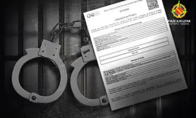 PMDF Cumpre Mandado de Prisão por Roubo em Brazlândia