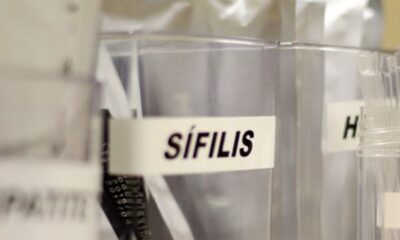 SUS implementa uso de antibiótico para prevenção de sífilis e clamídia