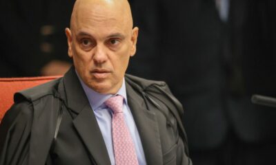 Moraes emite mandado de soltura que concede prisão domiciliar a Bolsonaro