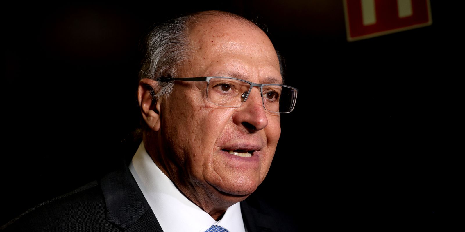 Alckmin afirma que governo foca no abastecimento e busca evitar aumento do preço do diesel