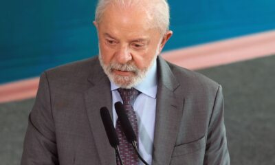 Lula condena o uso da força por países ricos para invasões internacionais