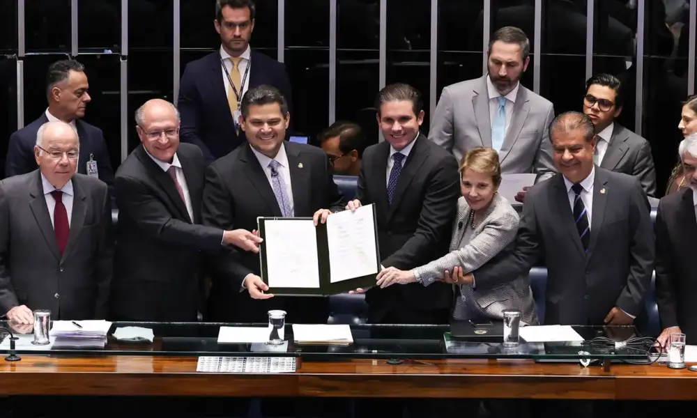 Congresso Nacional aprova promulgação do acordo Mercosul-União Europeia