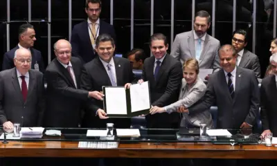 Congresso Nacional aprova promulgação do acordo Mercosul-União Europeia