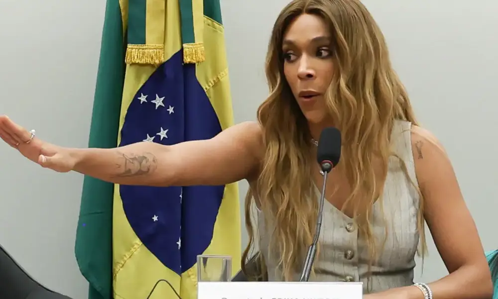 Comissão abordará 'sistema organizado de opressão', declara Erika Hilton