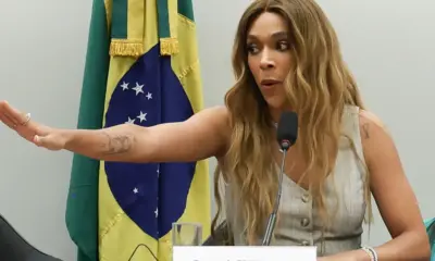 Comissão abordará 'sistema organizado de opressão', declara Erika Hilton