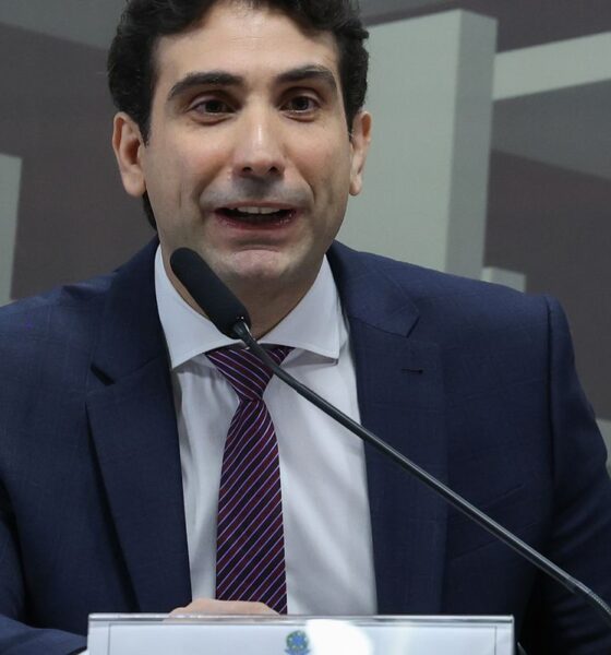 Galípolo afirma que Brasil está mais preparado para a volatilidade do petróleo