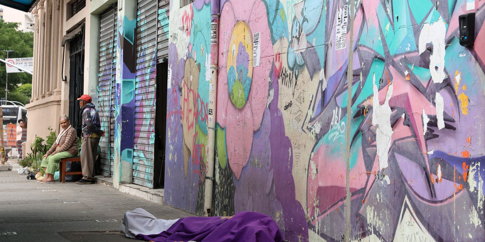 ONU aprova resolução inédita sobre direitos da população em situação de rua