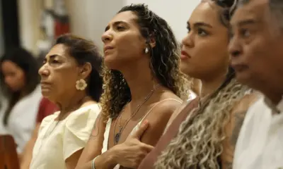 Missa commemorativa marca oito anos do assassinato de Marielle e Anderson