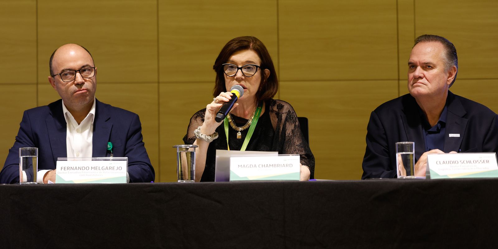 Petrobras relaciona aumento do diesel ao conflito no Oriente Médio