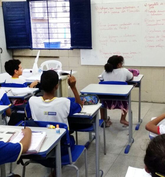 Escolas incluirão conteúdos sobre prevenção da violência contra a mulher
