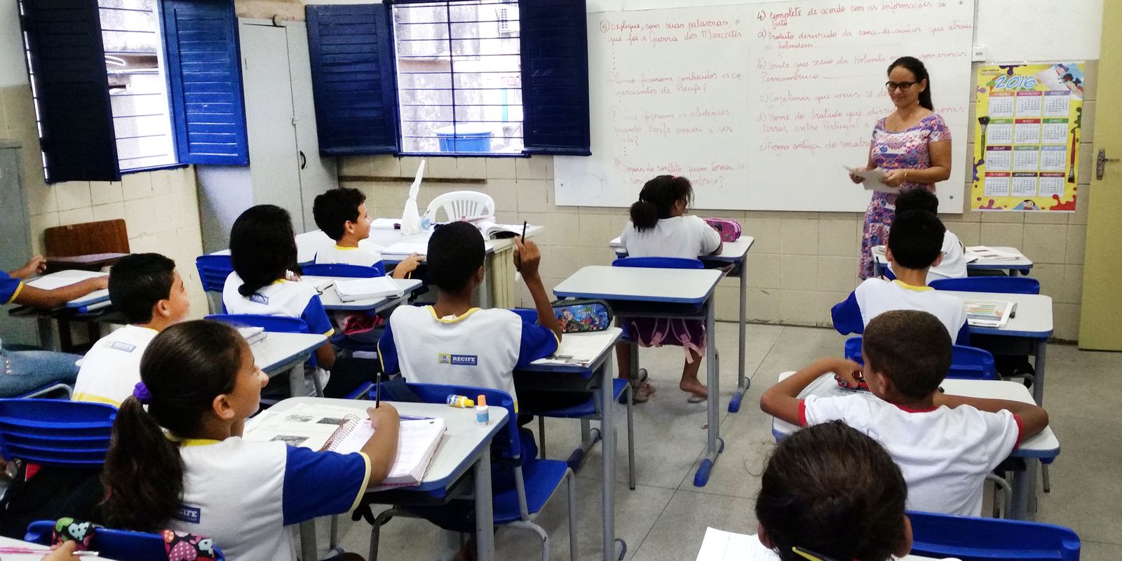 Escolas incluirão conteúdos sobre prevenção da violência contra a mulher