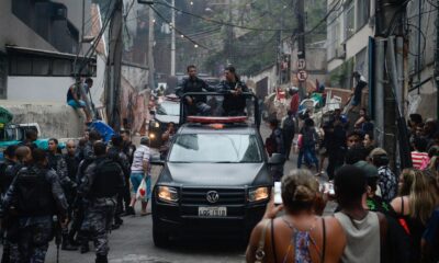 Operações policiais na Maré registram 160 mortes em uma década