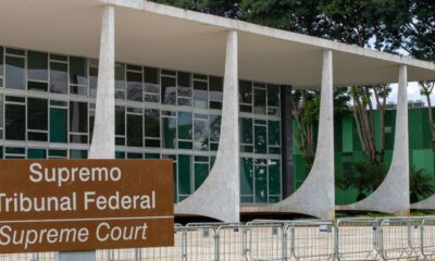 STF realizará sessão virtual para deliberar sobre regras de eleição indireta no Rio