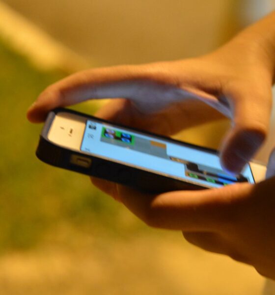 Rolagem infinita será vetada para crianças nas redes sociais