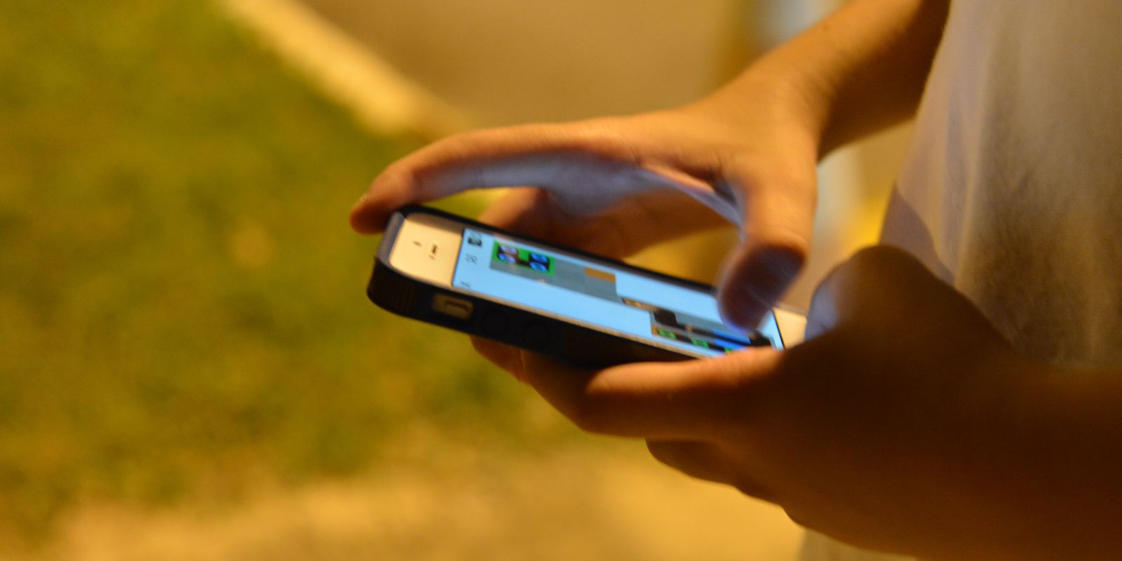 Rolagem infinita será vetada para crianças nas redes sociais