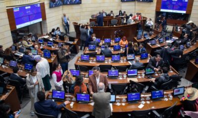 Pacto Histórico, partido progressista da Colômbia, elege 13 senadoras