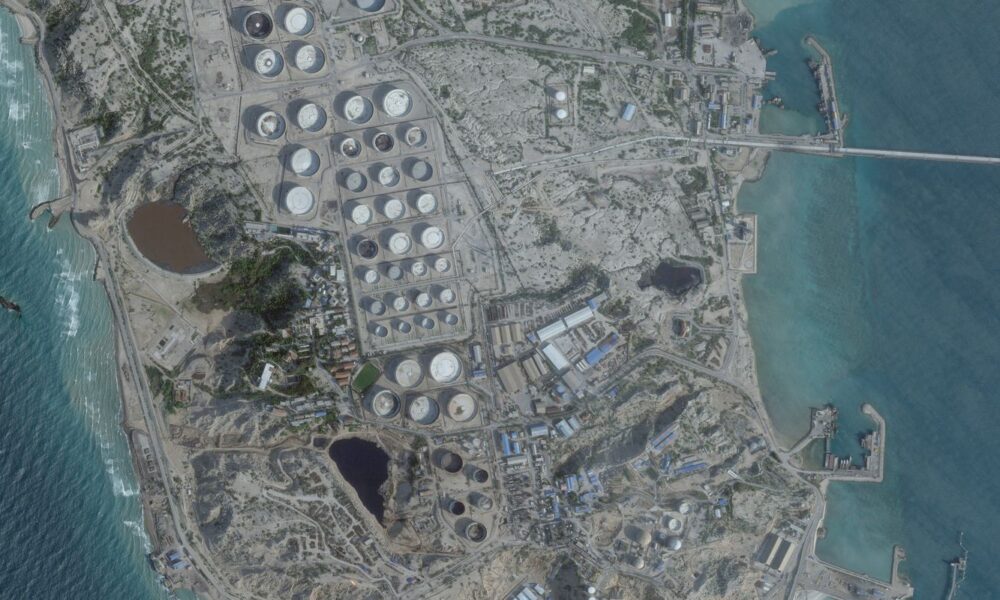 Irã ataca petroleiro próximo a Dubai após alertas de Trump