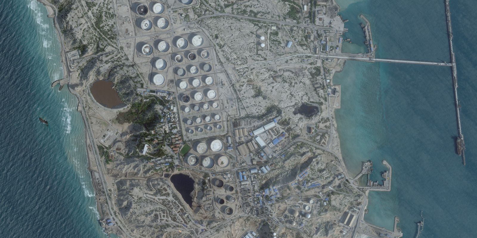 Irã ataca petroleiro próximo a Dubai após alertas de Trump