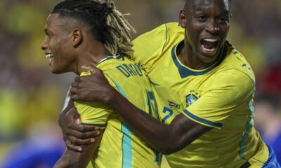 Brasil vence Croácia em partida preparatória para a convocação da Copa