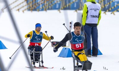 Brasil conclui participação na histórica Paralimpíada de Inverno em Milão-Cortina