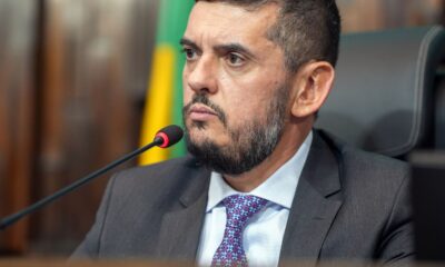 PF realiza nova prisão de Rodrigo Bacellar, ex-presidente da Alerj