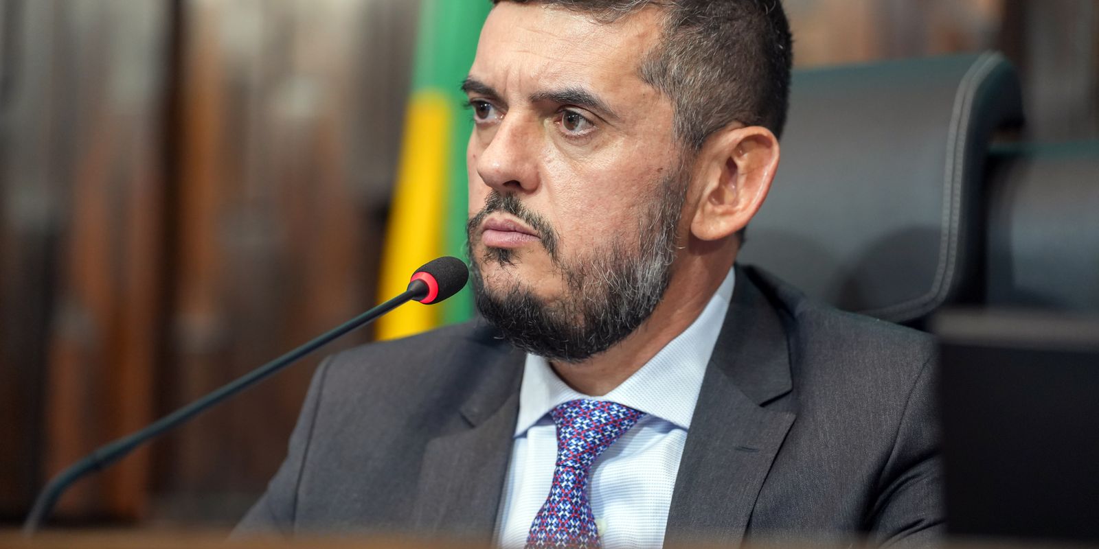 PGR apresenta denúncia contra Bacellar e TH Joias por obstrução de investigação