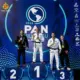 Sargento da PMDF é vice-campeão em torneio internacional de jiu-jitsu nos Estados Unidos