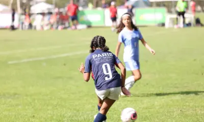 Goiás recebe a Go Cup, considerado o maior torneio de futebol infantil do mundo