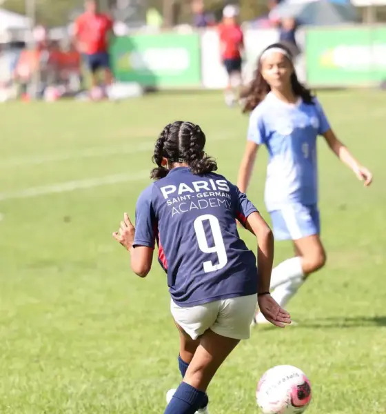 Goiás recebe a Go Cup, considerado o maior torneio de futebol infantil do mundo