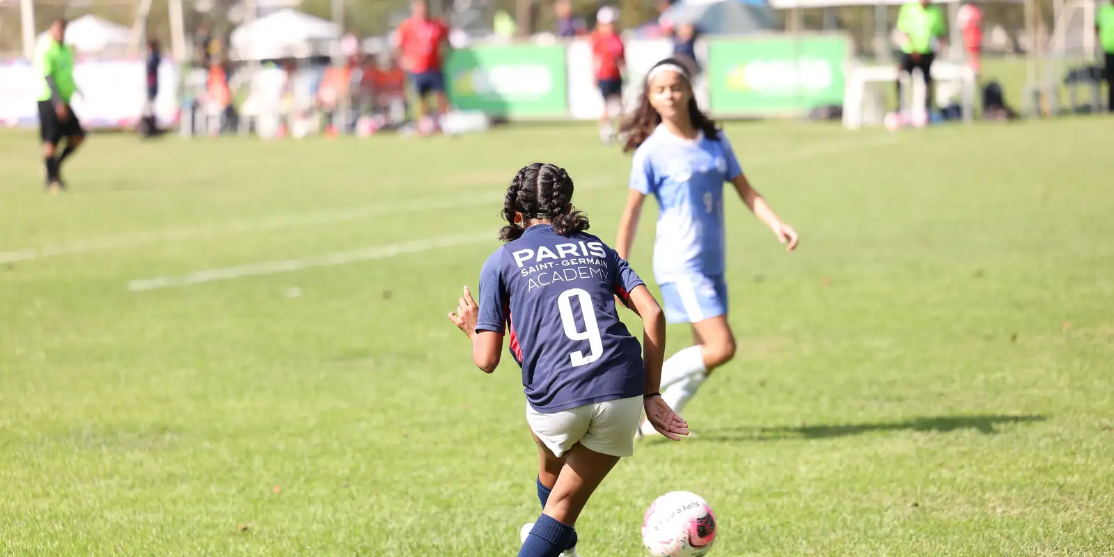 Goiás recebe a Go Cup, considerado o maior torneio de futebol infantil do mundo