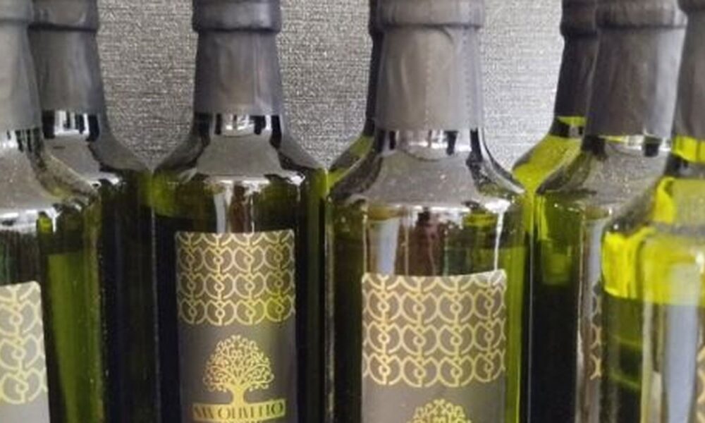 Anvisa determina apreensão de azeite de oliva extravirgem