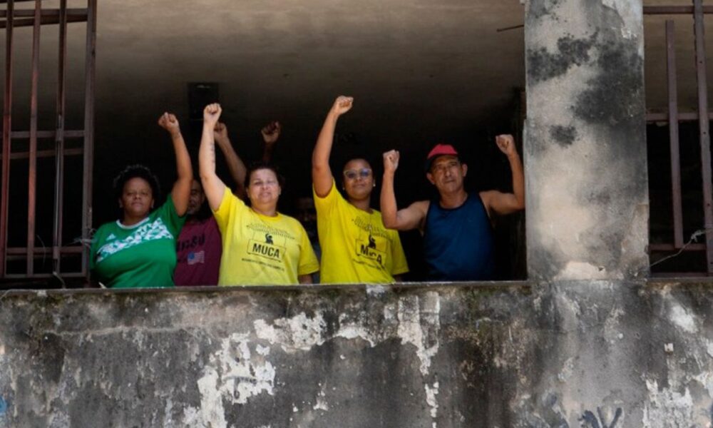 MPF sugere conversão de prédio desocupado do INSS no Rio em habitação popular