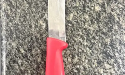 PMDF localiza e prende foragido condenado a 19 anos de prisão por ameaçar companheira com faca em Taguatinga