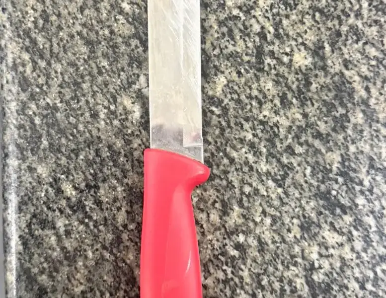 PMDF localiza e prende foragido condenado a 19 anos de prisão por ameaçar companheira com faca em Taguatinga