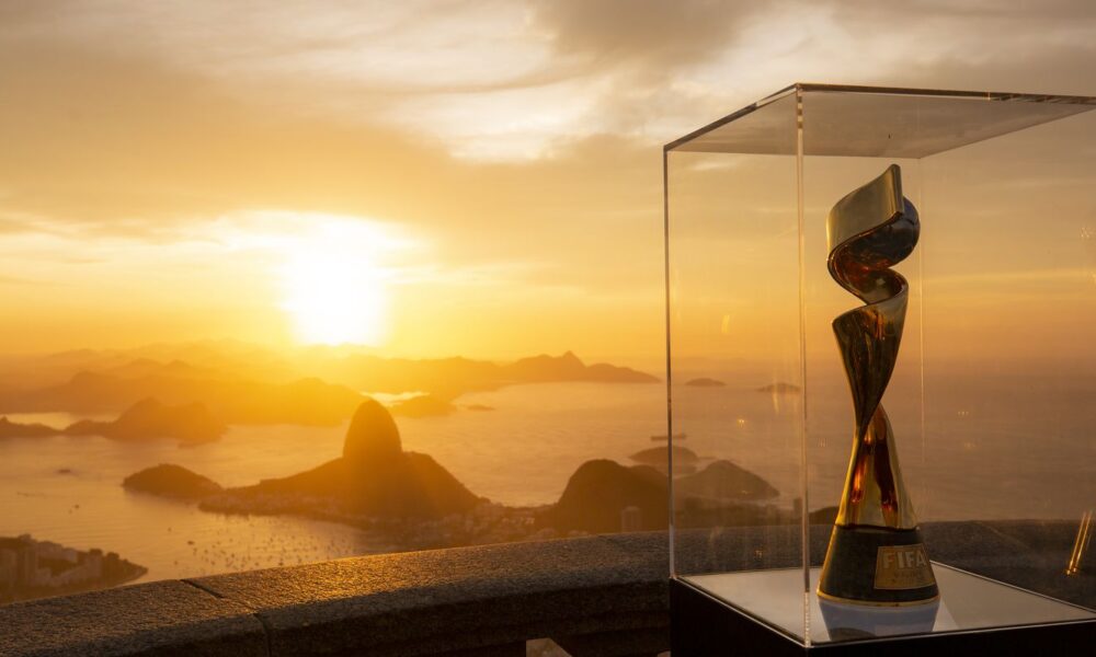 FIFA divulga investimento de R$ 4,2 bilhões na Copa do Mundo Feminina de 2027