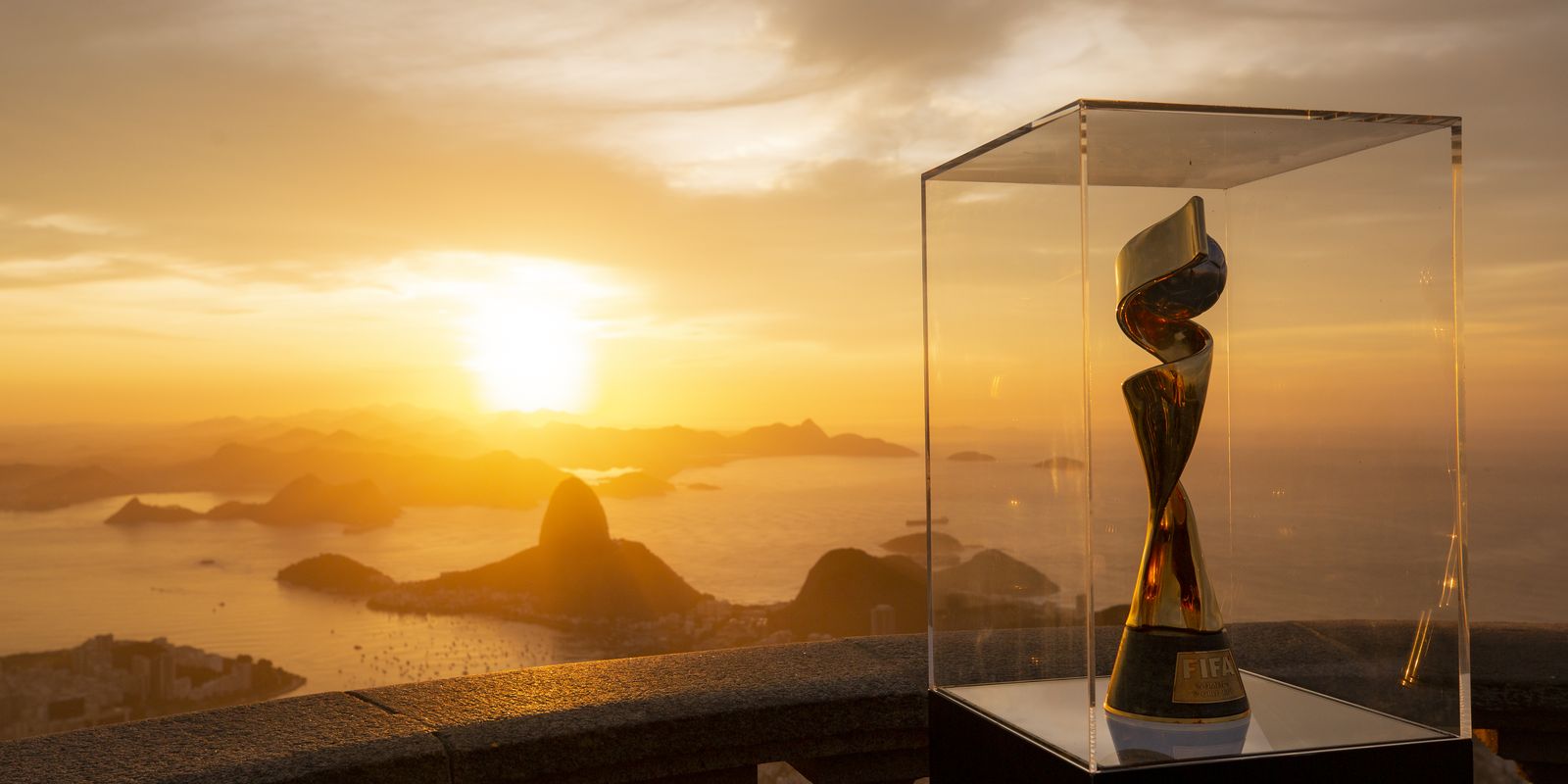 FIFA divulga investimento de R$ 4,2 bilhões na Copa do Mundo Feminina de 2027