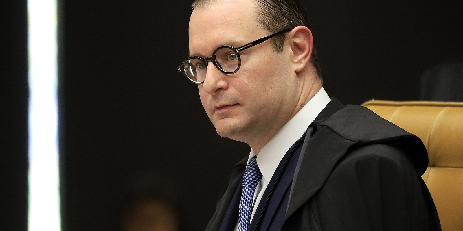 Ministro Zanin critica deputados do PL por solicitação de propina para liberação de emendas