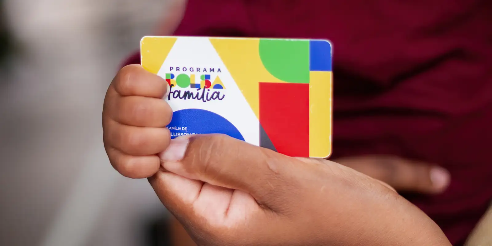 Caixa Econômica Federal realiza pagamento do Bolsa Família para beneficiários com NIS final 3