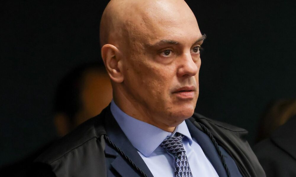 Moraes limita o compartilhamento de dados do Coaf