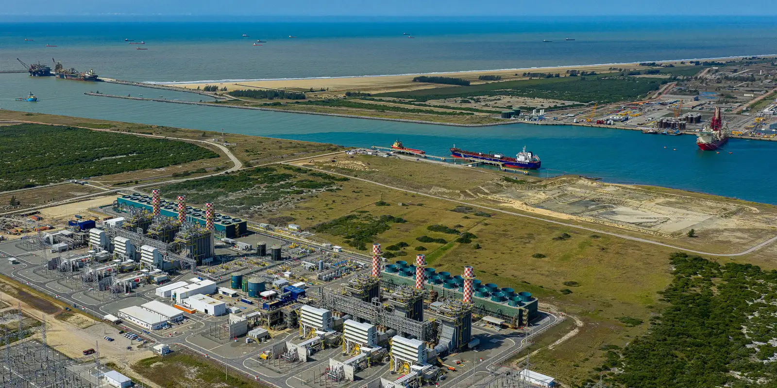 Leilão de reserva de capacidade assegura contratação de 501 MW de termelétricas