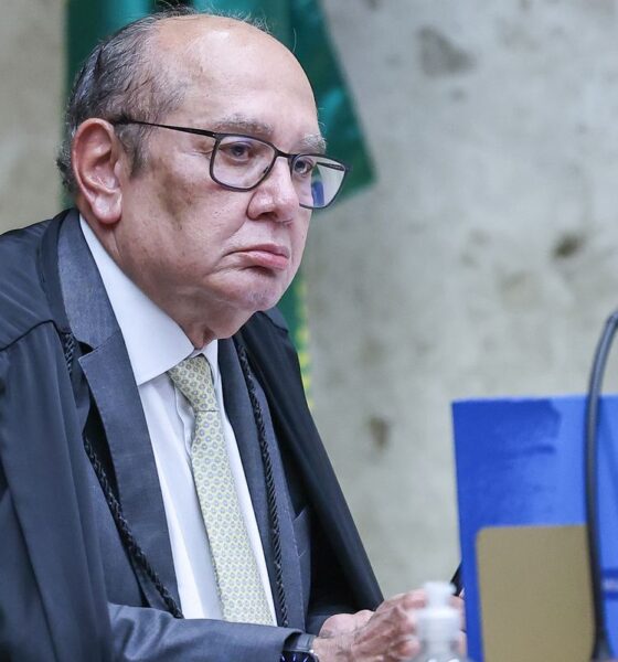 Gilmar Mendes ordena a soltura de delegado envolvido no caso Gritzbach