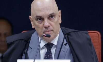 Ministro Alexandre de Moraes ordena prisão de envolvidos em tentativa de golpe