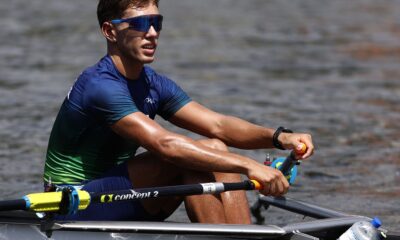 Seleção Brasileira de Remo Participa do Sul-Americano em Porto Alegre