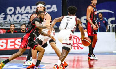Basquete: Flamengo e Franca avançam para as semifinais da Champions das Américas
