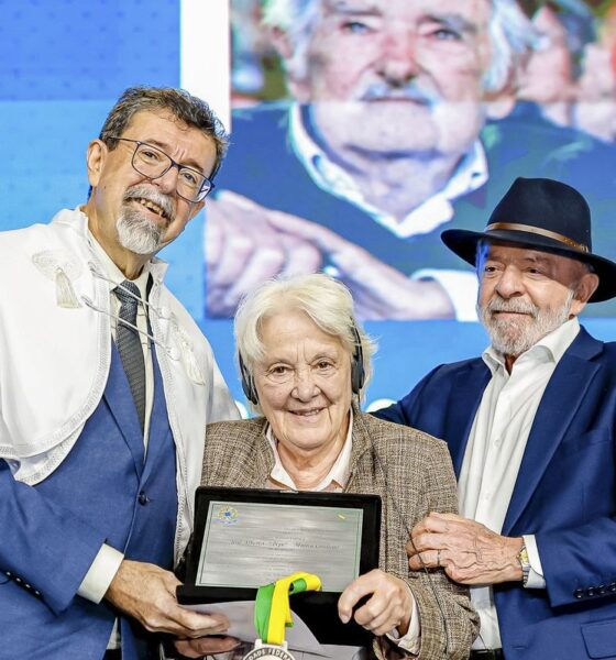 Lula ressalta a relevância das terras raras brasileiras para a América do Sul