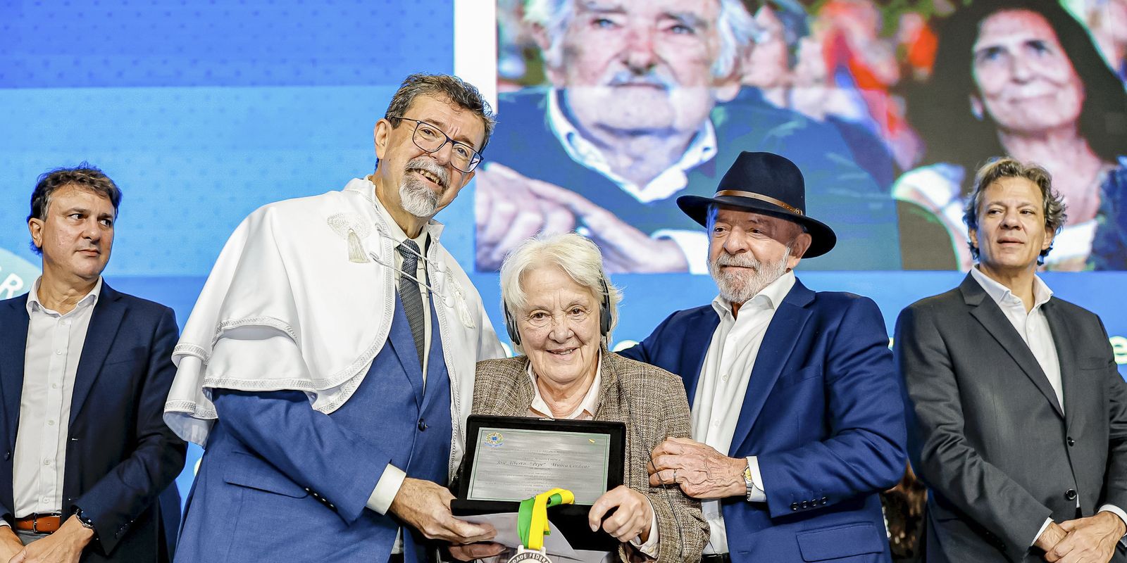 Lula ressalta a relevância das terras raras brasileiras para a América do Sul