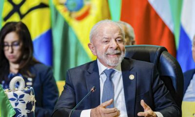 Lula defende a integração regional e o uso soberano de minerais estratégicos