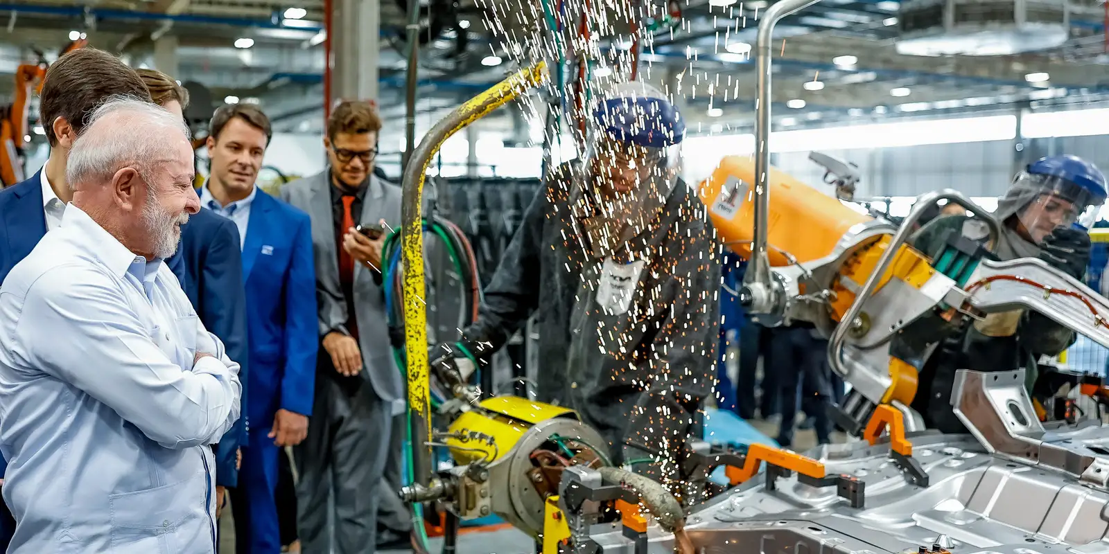 Lula considera injustificável o aumento dos preços dos combustíveis