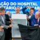 Lula inaugura novas instalações do Hospital Universitário de São Carlos