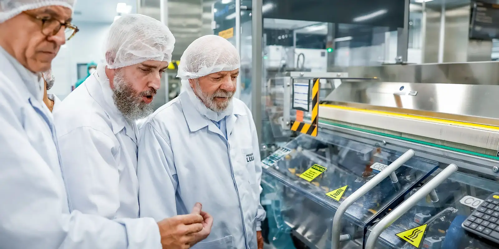 Lula defende que o Estado deve assegurar o acesso a medicamentos